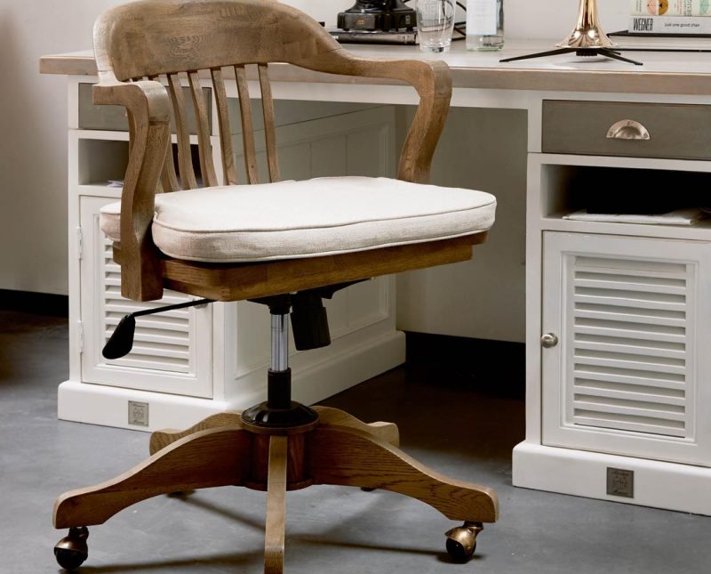 fotele i krzesła - domowe biuro