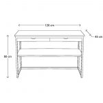 riviera-maison-stolik-drewniany-blat-metalowy-stelaz