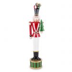 dziadek do orzechów - świąteczna dekoracja