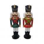 duży dziadek do orzechów - Boże Narodzenie